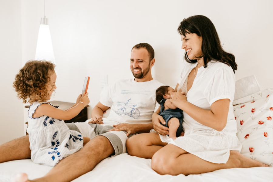 Family Bonding Guide
